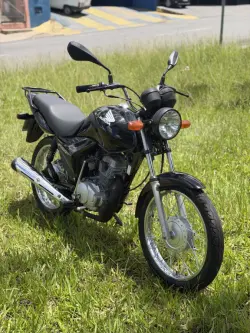 HONDA CG 125 FAN KS