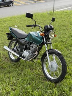 HONDA CG 125 FAN KS