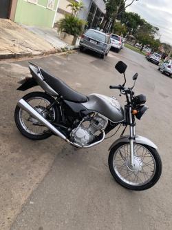 HONDA CG 125 FAN KS