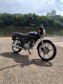 HONDA CG 125 FAN KS