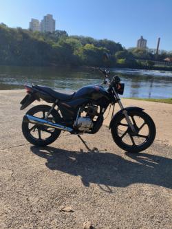 HONDA CG 125 FAN KS
