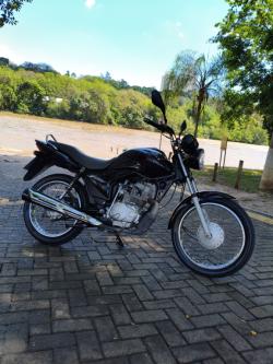 HONDA CG 125 FAN KS