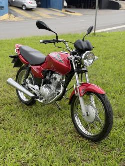 HONDA CG 125 FAN KS