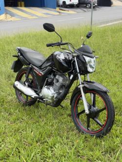 HONDA CG 125 FAN KSI