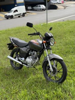 HONDA CG 125 TITAN ES