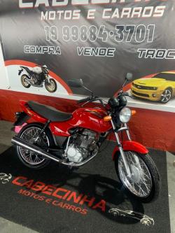 HONDA CG 125 TITAN KS