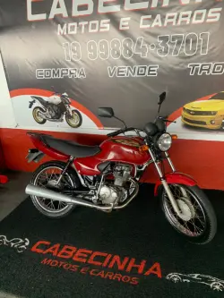 HONDA CG 125 TITAN KS