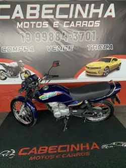 HONDA CG 125 TITAN KS