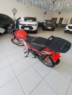 HONDA CG 125 TODAY