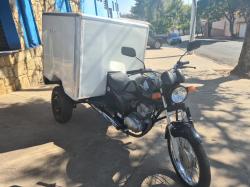 HONDA CG 150 CARGO