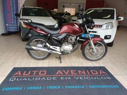 HONDA CG 150 FAN ESDI