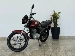 HONDA CG 150 FAN ESI