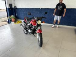 HONDA CG 150 FAN ESI