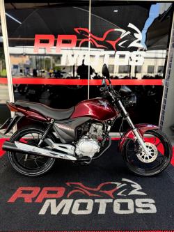 HONDA CG 150 FAN ESI