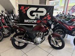 HONDA CG 150 FAN ESI