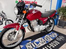 HONDA CG 150 TITAN ESD