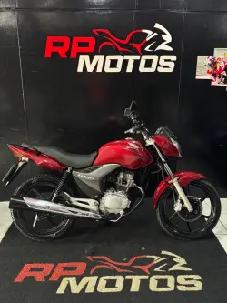 HONDA CG 150 TITAN ESD