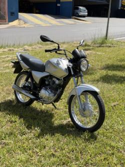 HONDA CG 150 TITAN ES