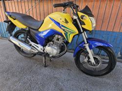 HONDA CG 150 TITAN EX MIX