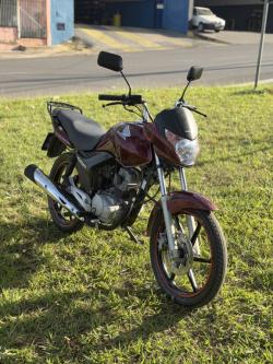 HONDA CG 150 TITAN EX MIX
