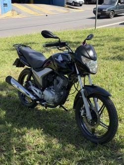 HONDA CG 150 TITAN EX MIX