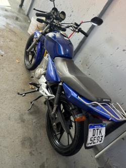 HONDA CG 150 TITAN KS