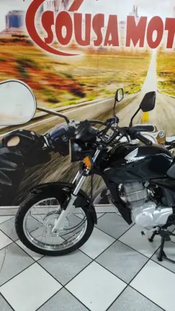 HONDA CG 150 TITAN KS