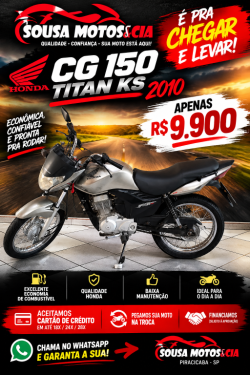 HONDA CG 150 TITAN KS