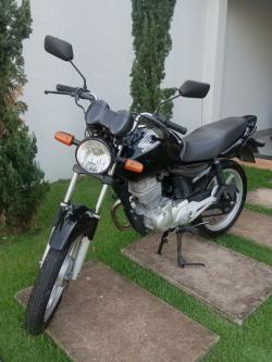 HONDA CG 150 TITAN KS