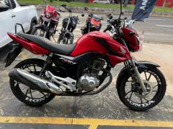 HONDA CG 160 FAN