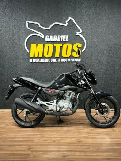 HONDA CG 160 FAN