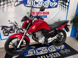 HONDA CG 160 FAN