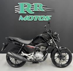 HONDA CG 160 FAN