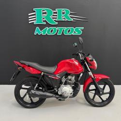HONDA CG 160 FAN