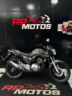 HONDA CG 160 FAN