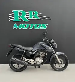 HONDA CG 160 FAN