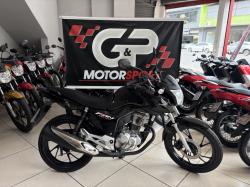 HONDA CG 160 FAN