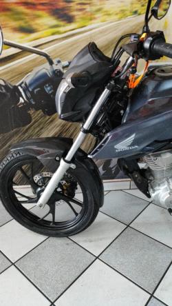 HONDA CG 160 FAN