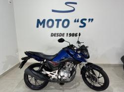 HONDA CG 160 FAN