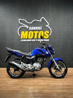 HONDA CG 160 FAN