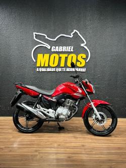 HONDA CG 160 FAN