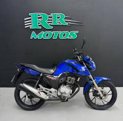 HONDA CG 160 FAN