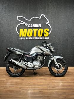 HONDA CG 160 FAN
