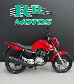 HONDA CG 160 FAN