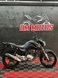 HONDA CG 160 FAN