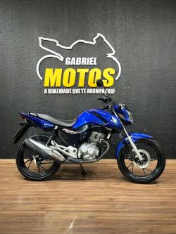 HONDA CG 160 FAN