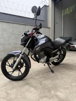 HONDA CG 160 FAN