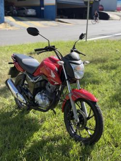 HONDA CG 160 FAN