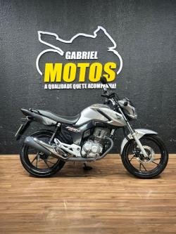 HONDA CG 160 FAN