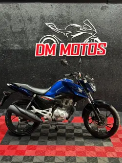 HONDA CG 160 FAN